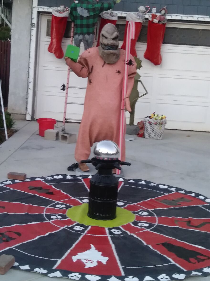 Nightmare Before Christmas Done Right Nightmare Before Christmas Done Right