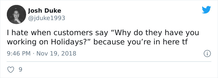 When Guests Forget The Entire Reason Employees Are In The Store