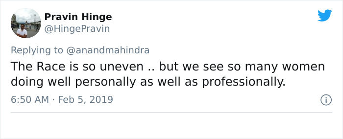 Someone Shares An Illustration On How Much Harder It Is For Women In The Workplace, Man Responds With His Edited Version Someone Shares An Illustration On How Much Harder It Is For Women In The Workplace, Man Responds With His Edited Version