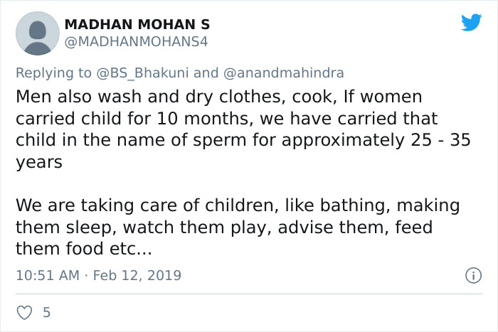 Someone Shares An Illustration On How Much Harder It Is For Women In The Workplace, Man Responds With His Edited Version Someone Shares An Illustration On How Much Harder It Is For Women In The Workplace, Man Responds With His Edited Version