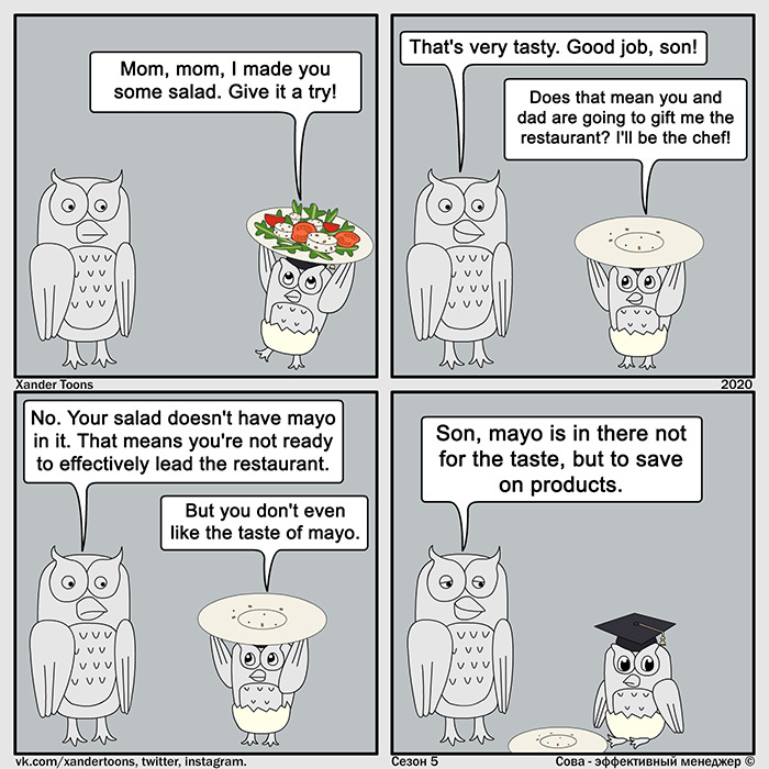 Sova-The-Boss-Manager-Comics-Xander-Toons