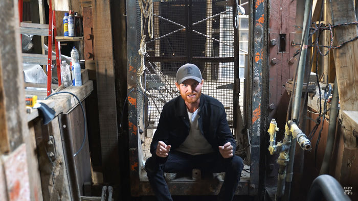 After Buying $1.4M Ghost Town, Man Gets Stuck There Due To The Pandemic For Over 6 Months