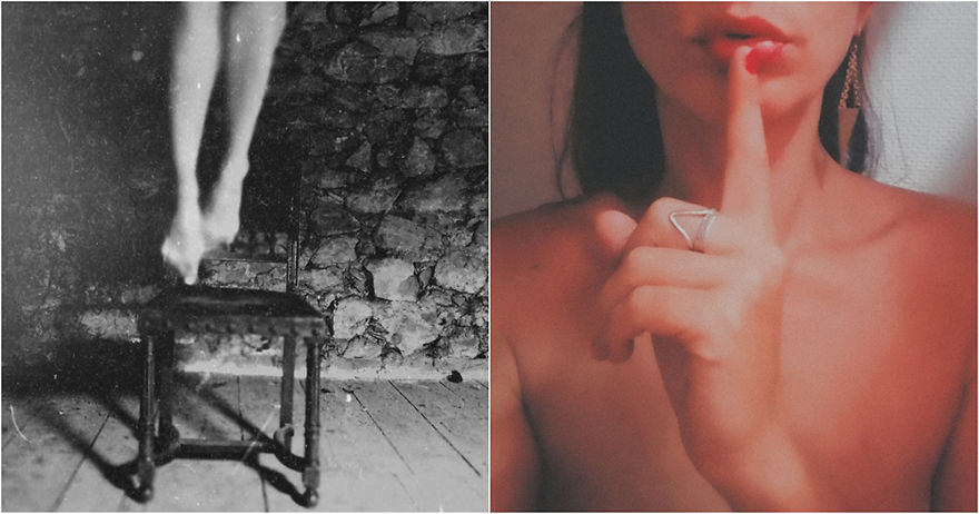 Frontline Nurse Nahw Yg's Cathartic Photographs In The Time Of The Covid Pandemic.