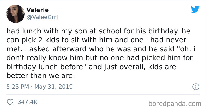 So Incredibly Wholesome