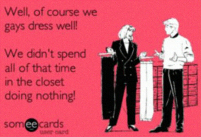 The Secret Of The Closet