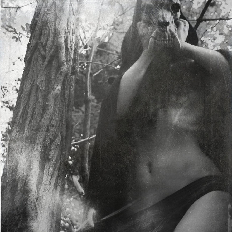 Frontline Nurse Nahw Yg's Cathartic Photographs In The Time Of The Covid Pandemic.