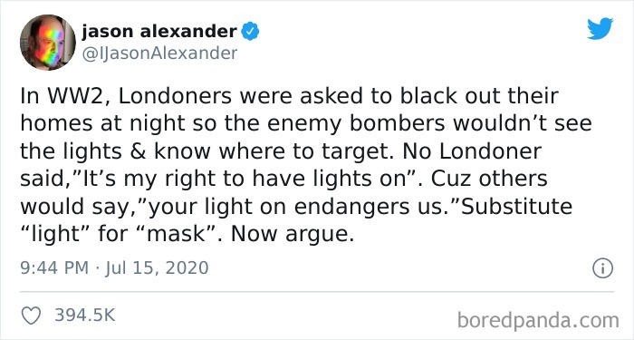 Protect Yourself, Protect Others!