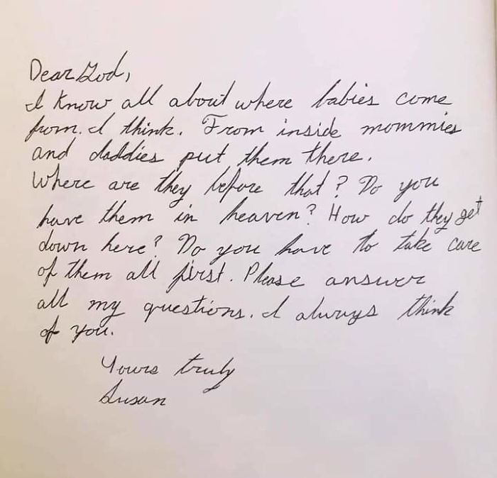 Funny-Kids-Letters-To-God