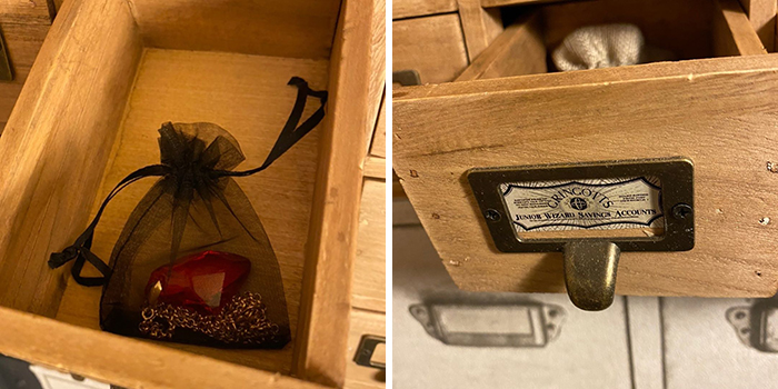 “My Daughter Just Found The Secret Street I Built Behind Her Wardrobe For Lockdown!” “My Daughter Just Found The Secret Street I Built Behind Her Wardrobe For Lockdown!”