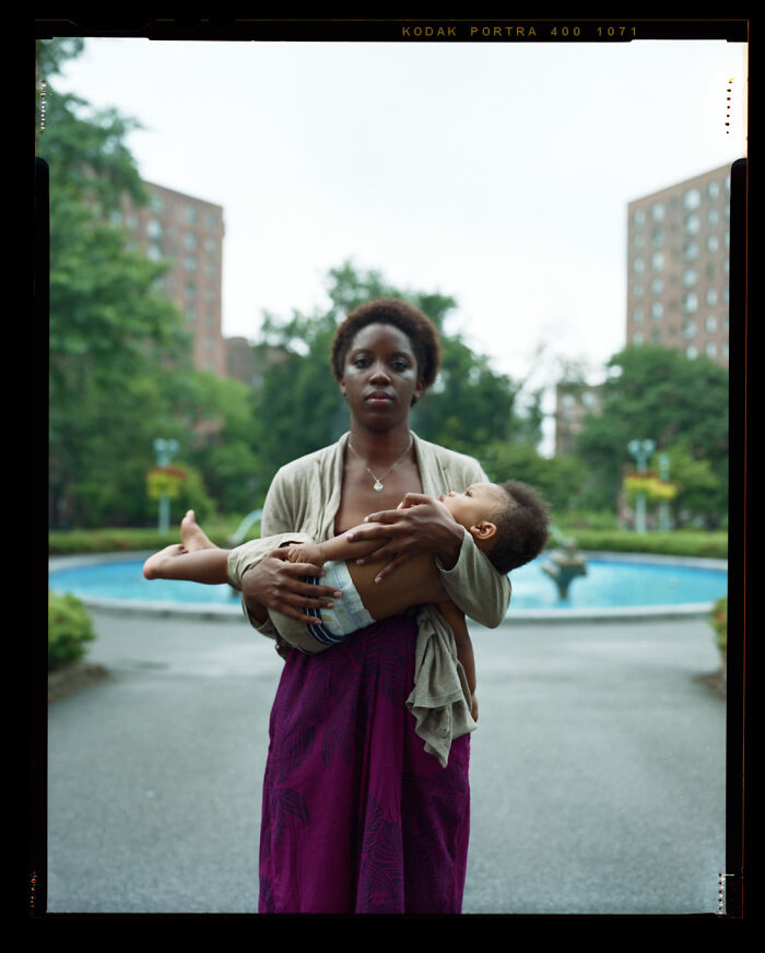 Untitled #5 Parkchester, NY