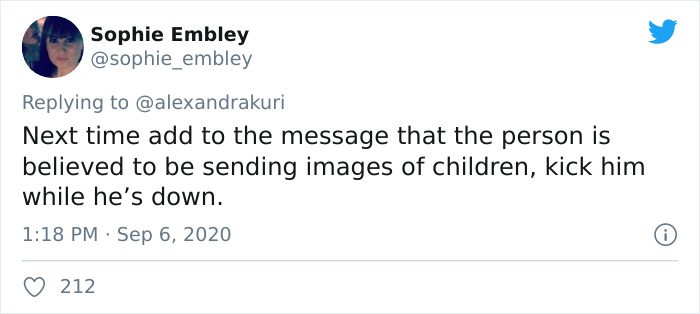 Woman Receives An Unsolicited Pic, Sends A Genius Response To The Creep And It Works Like A Charm