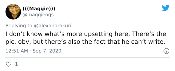 Woman Receives An Unsolicited Pic, Sends A Genius Response To The Creep And It Works Like A Charm