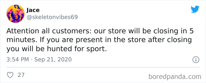 Starbucks Employees Hate When You Hang Around Past Closing