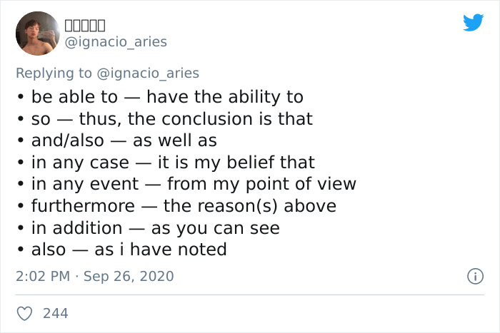 Phrases to make essay longer