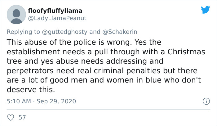 People Noticed This Hacked Sign In Denver That Spreads Anti-Police And Anti-Karen Messages People Noticed This Hacked Sign In Denver That Spreads Anti-Police And Anti-Karen Messages