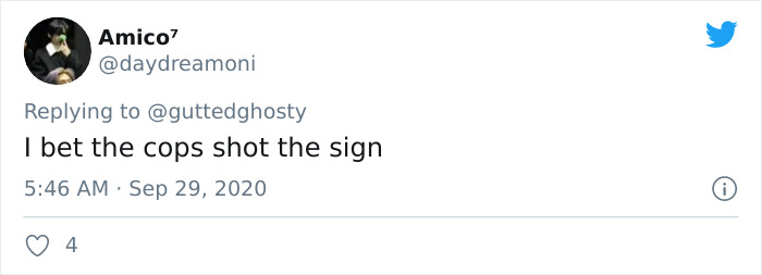 People Noticed This Hacked Sign In Denver That Spreads Anti-Police And Anti-Karen Messages People Noticed This Hacked Sign In Denver That Spreads Anti-Police And Anti-Karen Messages