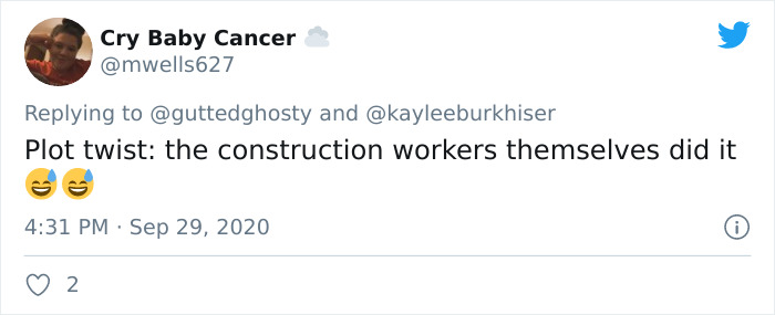 People Noticed This Hacked Sign In Denver That Spreads Anti-Police And Anti-Karen Messages People Noticed This Hacked Sign In Denver That Spreads Anti-Police And Anti-Karen Messages