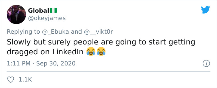 Man Makes A Mocking Post Poking Fun At LinkedIn Influencers And People Are Cracking Up Man Makes A Mocking Post Poking Fun At LinkedIn Influencers And People Are Cracking Up