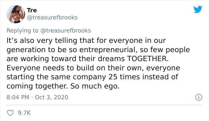 This Twitter User Exposed The Problems Surrounding The Unhealthy Work Habits Young People Have Adopted, And Over 470k People Agree