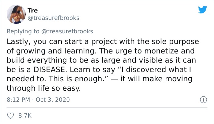 This Twitter User Exposed The Problems Surrounding The Unhealthy Work Habits Young People Have Adopted, And Over 470k People Agree