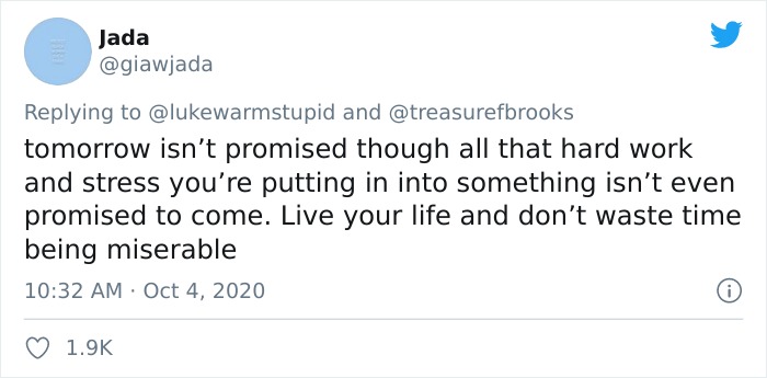 This Twitter User Exposed The Problems Surrounding The Unhealthy Work Habits Young People Have Adopted, And Over 470k People Agree
