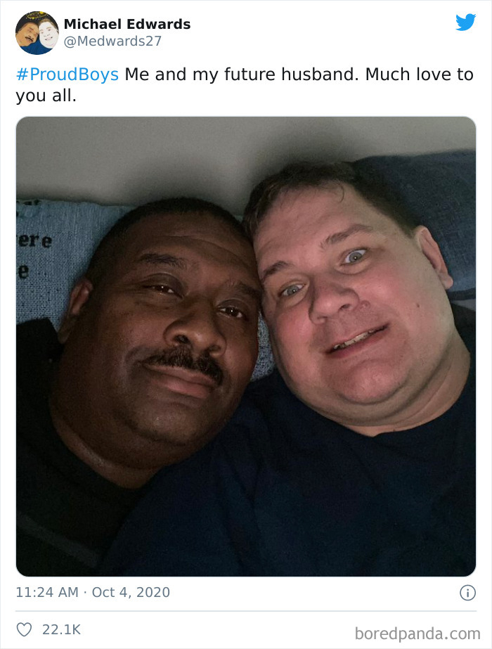 Lgbtq-People-Hijack-Proud-Boys-Hashtag