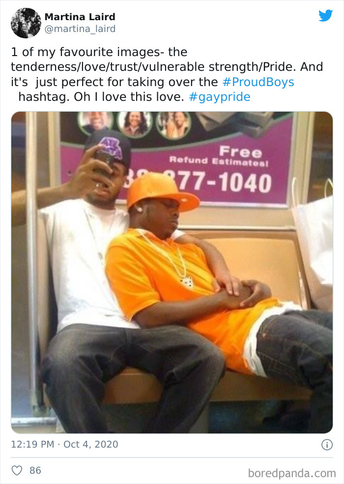 Lgbtq-People-Hijack-Proud-Boys-Hashtag