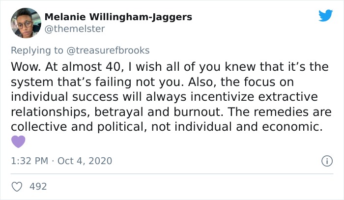 This Twitter User Exposed The Problems Surrounding The Unhealthy Work Habits Young People Have Adopted, And Over 470k People Agree