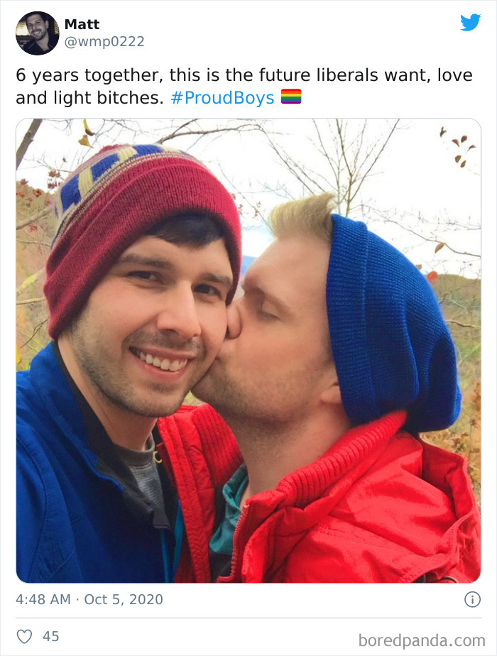 Lgbtq-People-Hijack-Proud-Boys-Hashtag