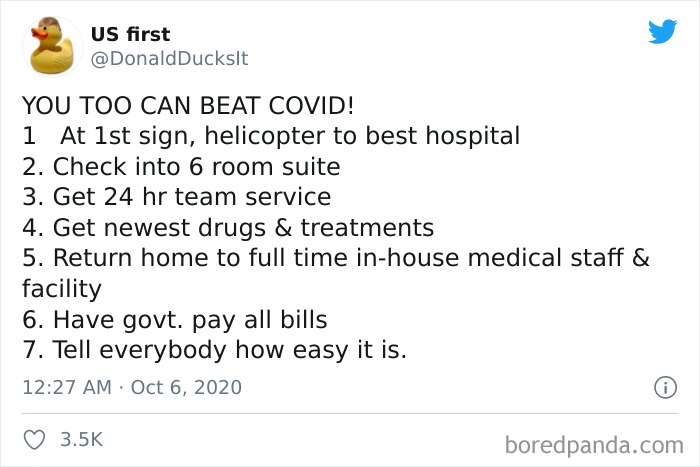 “It’s Easy, Losers”