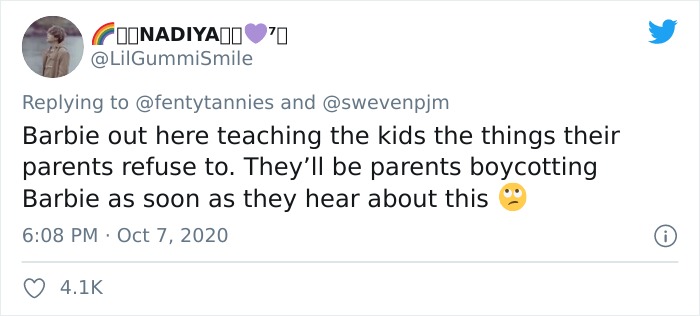 Barbie Releases A Video Where She Discusses White Privilege And People Are Praising It Barbie Releases A Video Where She Discusses White Privilege And People Are Praising It