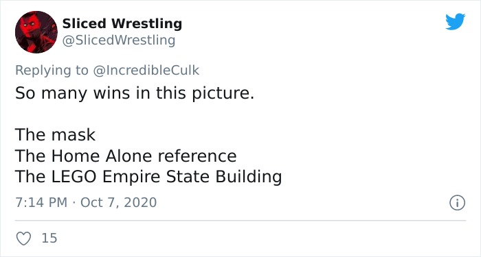 Macaulay Culkin Shares A PSA In His Latest Viral Tweet By Wearing The Most Macaulay Culkin-Like Face Mask