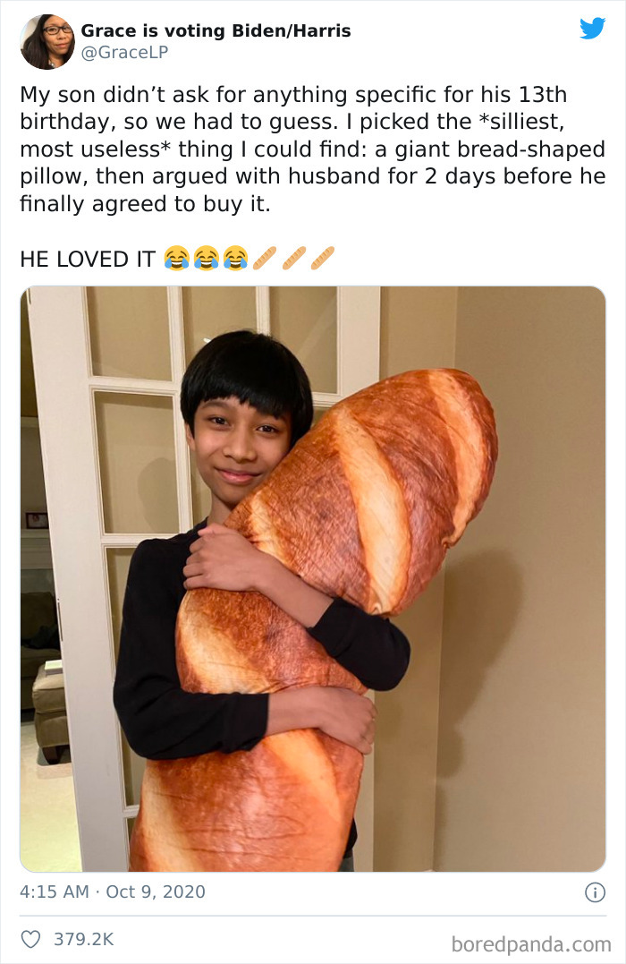 The Perfect Gift Doesn't Exi...