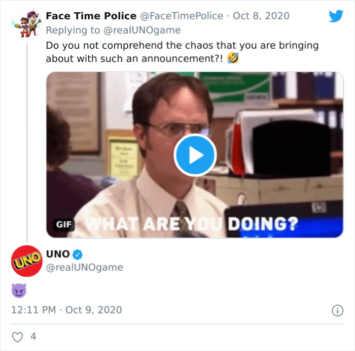UNO Confirmed That A Popular Tactic In The Game Is Actually Illegal And People Don’t Like It UNO Confirmed That A Popular Tactic In The Game Is Actually Illegal And People Don’t Like It