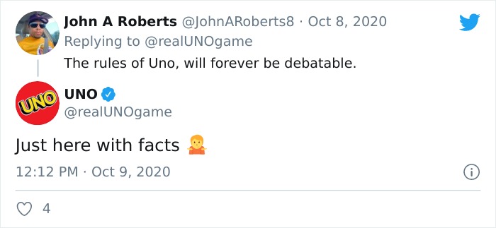 UNO Confirmed That A Popular Tactic In The Game Is Actually Illegal And People Don’t Like It UNO Confirmed That A Popular Tactic In The Game Is Actually Illegal And People Don’t Like It