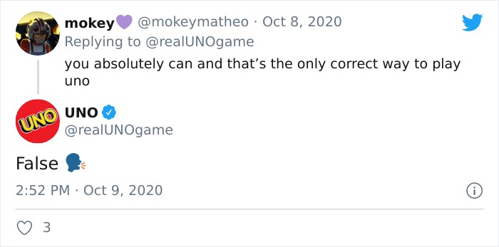 UNO Confirmed That A Popular Tactic In The Game Is Actually Illegal And People Don’t Like It UNO Confirmed That A Popular Tactic In The Game Is Actually Illegal And People Don’t Like It