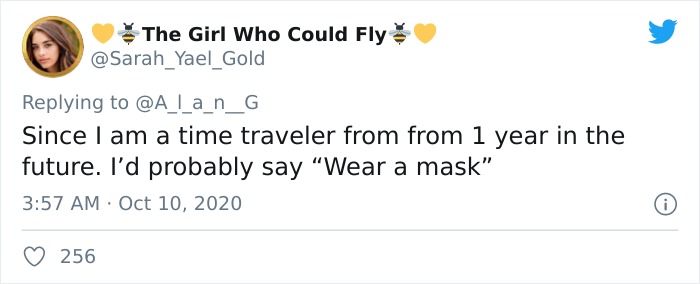 Time Travel-18-Year-Old-Self-3-Words