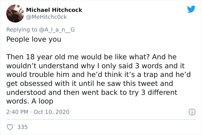 Time Travel-18-Year-Old-Self-3-Words