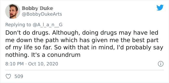 Time Travel-18-Year-Old-Self-3-Words