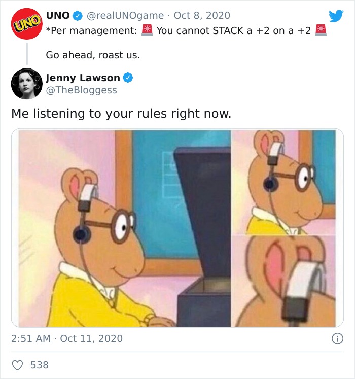 UNO Confirmed That A Popular Tactic In The Game Is Actually Illegal And People Don’t Like It