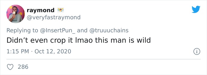 Fake Black Trump Supporter On Twitter Forgets To Crop Out Google Search For His Profile Pic, And It’s Cracking People Up Fake Black Trump Supporter On Twitter Forgets To Crop Out Google Search For His Profile Pic, And It’s Cracking People Up