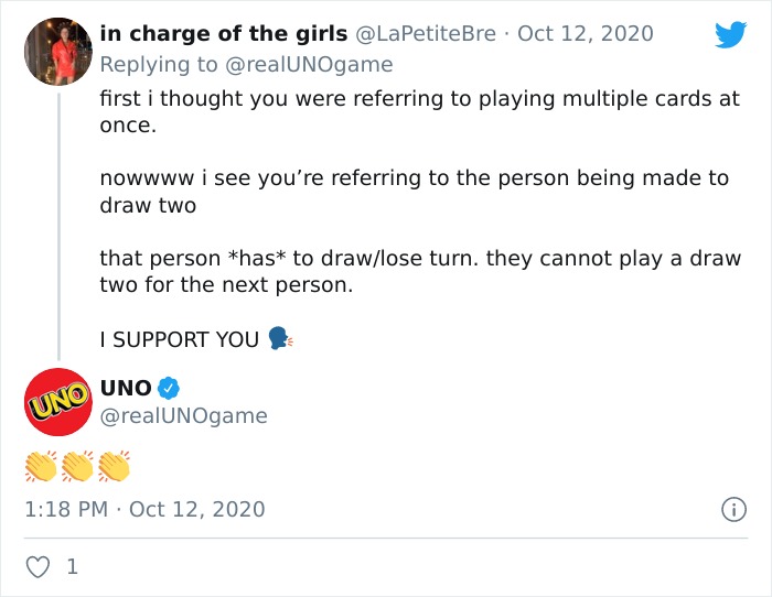 UNO Confirmed That A Popular Tactic In The Game Is Actually Illegal And People Don’t Like It