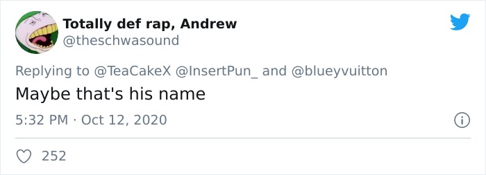 Fake Black Trump Supporter On Twitter Forgets To Crop Out Google Search For His Profile Pic, And It’s Cracking People Up Fake Black Trump Supporter On Twitter Forgets To Crop Out Google Search For His Profile Pic, And It’s Cracking People Up
