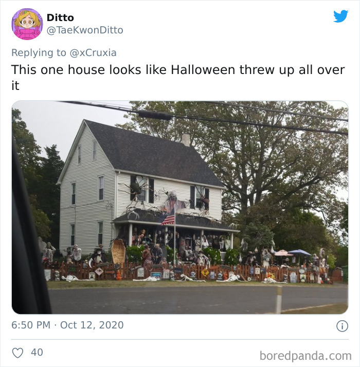 Halloween Decoration