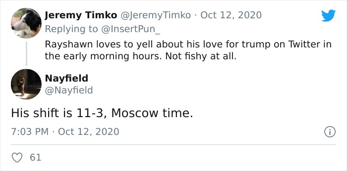 Fake Black Trump Supporter On Twitter Forgets To Crop Out Google Search For His Profile Pic, And It’s Cracking People Up Fake Black Trump Supporter On Twitter Forgets To Crop Out Google Search For His Profile Pic, And It’s Cracking People Up