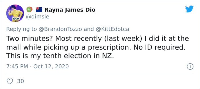 People On Twitter Explain How American Voting Works And People From Other Countries Can’t Believe It People On Twitter Explain How American Voting Works And People From Other Countries Can’t Believe It