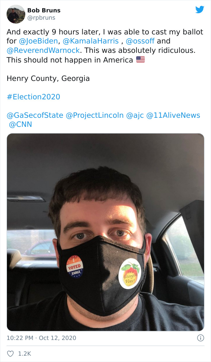 People On Twitter Explain How American Voting Works And People From Other Countries Can’t Believe It People On Twitter Explain How American Voting Works And People From Other Countries Can’t Believe It