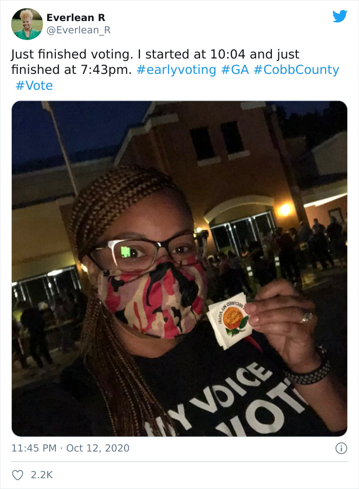 People On Twitter Explain How American Voting Works And People From Other Countries Can’t Believe It People On Twitter Explain How American Voting Works And People From Other Countries Can’t Believe It