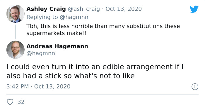 Man Wanted To Buy His Wife A Nice Bouquet Of Roses, But Amazon Suggested Substituting An Organic Bell Pepper And 3 More People Share Their Hilarious Experiences Man Wanted To Buy His Wife A Nice Bouquet Of Roses, But Amazon Suggested Substituting An Organic Bell Pepper And 3 More People Share Their Hilarious Experiences