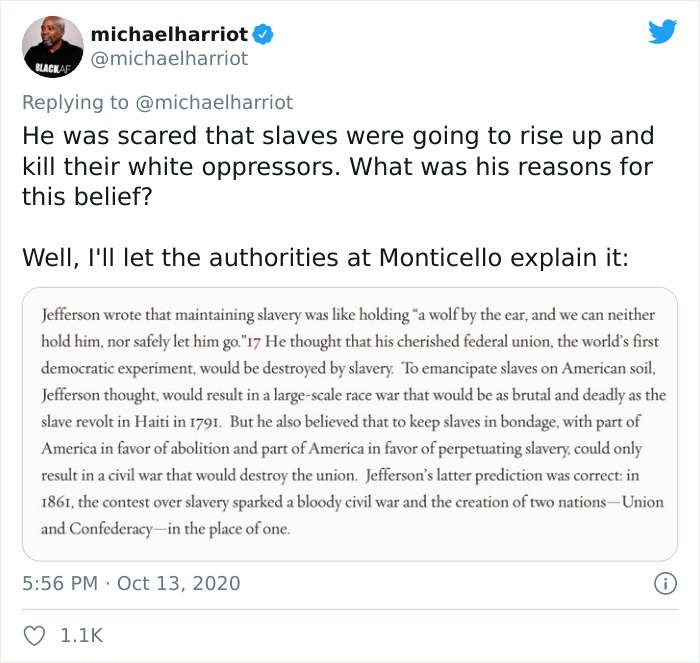 Here's How The US Slowly Became A White Supremacist State Explained By A Guy On Twitter Here's How The US Slowly Became A White Supremacist State Explained By A Guy On Twitter
